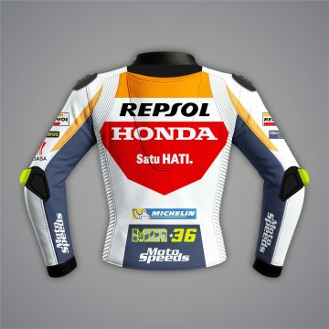 Joan Mir Jacke