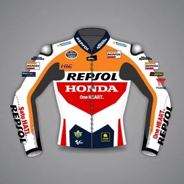 ジョアン・ミルのホンダレーシングジャケットをゲットしよう！