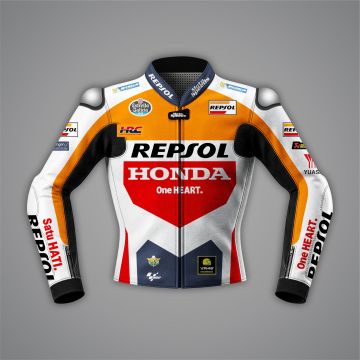 Joan Mir Honda Repsol Racing Jacke MotoGP 2024