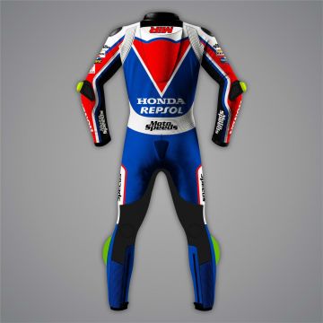 Honda-dräkt