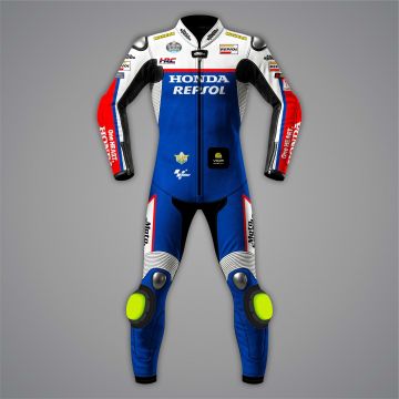 Joan Mir Honda-dress Brittiska GP 2024