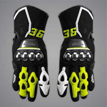 Joan Mir Racing Gloves MotoGP 2025