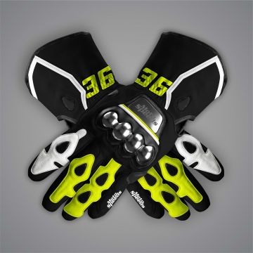 Joan Mir Racing Gloves MotoGP 2025
