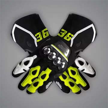 Joan Mir MotoGP gloves