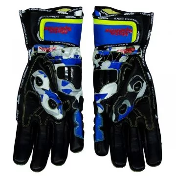 joan mir réplica luvas Joan Mir MotoGP 2019