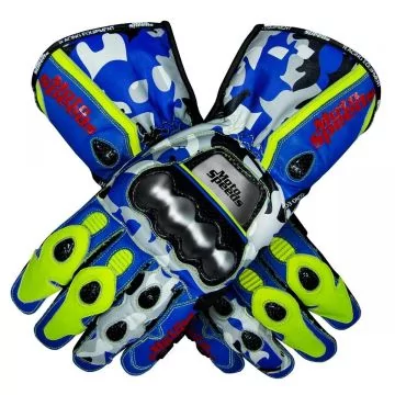 luvas réplica suzuki motogp 2019 joan mir