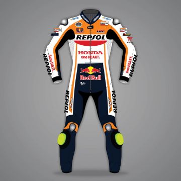 Joan Mir Repsol Honda Couro MotoGP 2023