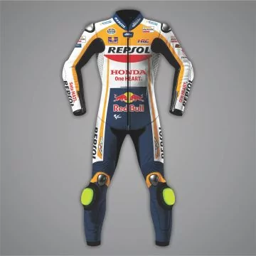 Joan Mir Repsol Honda Leather MotoGP 2023