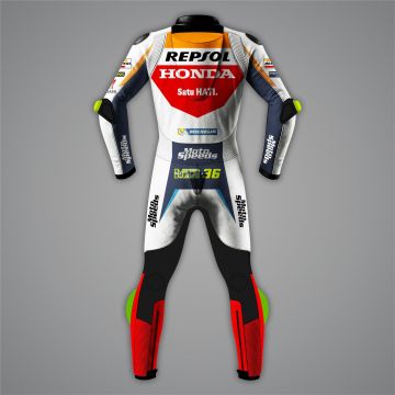 Joan Mir leathers