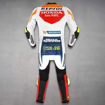 Joan Mir Repsol Honda Racing Leathers MotoGP 2024