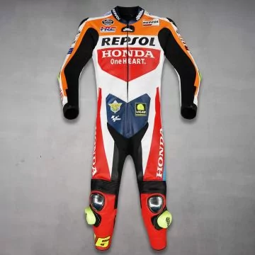 Joan Mir Repsol Honda Racing Leathers MotoGP 2024