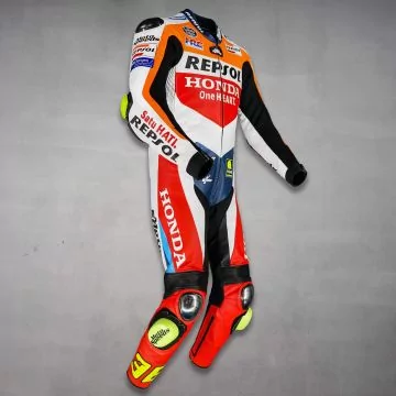 repsol honda racing suit 2024