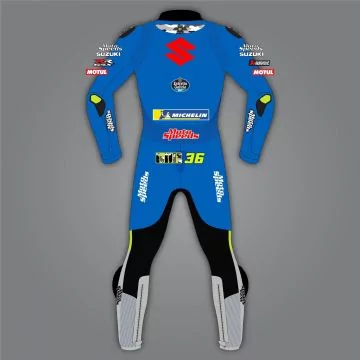 Joan Mir Suzuki Suit