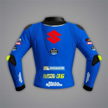 skinnjakke suzuki