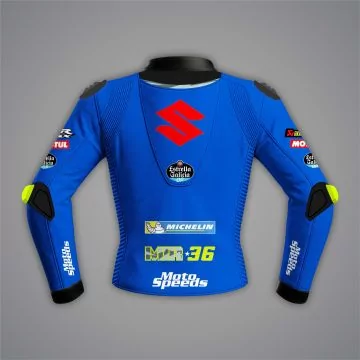 гоночная куртка suzuki motogp 2022