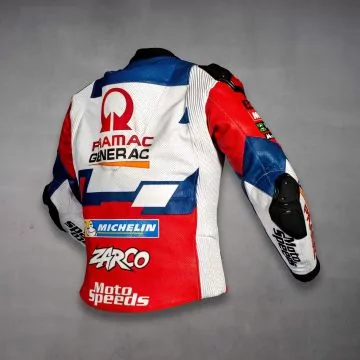 ducati motogp racing jacket 2022