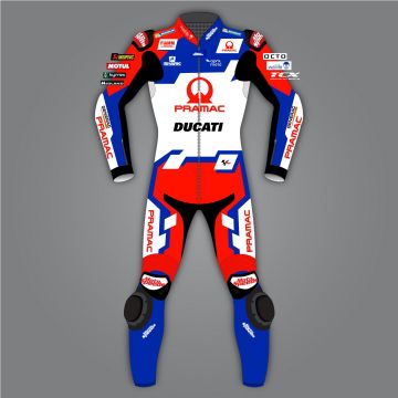Ducati-Leder