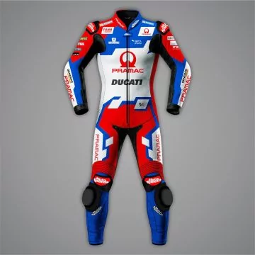 ドゥカティ ワンピースレザー ジョハン・ザルコ 2022 MotoGP
