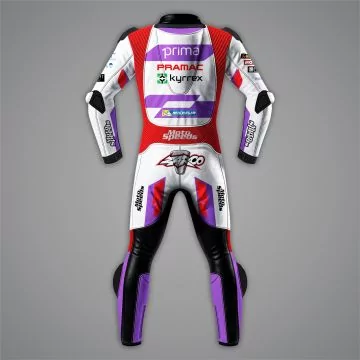 ducati pramac racing suit 2023
