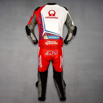 MotoGP Costume Johann Zarco Ducati Pramac 2021