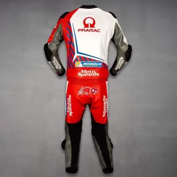 MotoGP Costume Johann Zarco Ducati Pramac 2021
