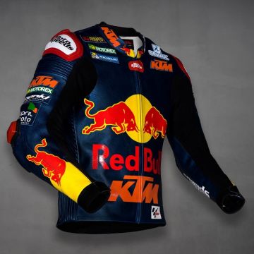 jaqueta de corrida ktm Johan Zarco KTM MotoGP 2019