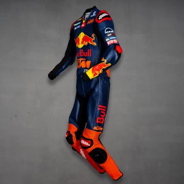 Johann Zarco KTM Red Bull Racing racingdress MotoGP 2019