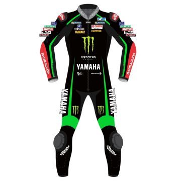 Macacão de Couro para Motociclista
