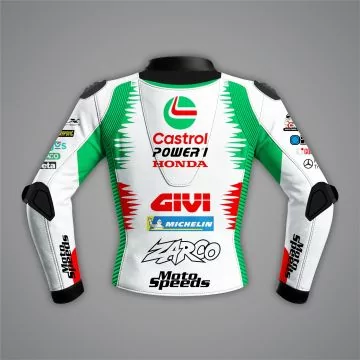 veste castrol honda motogp 2024