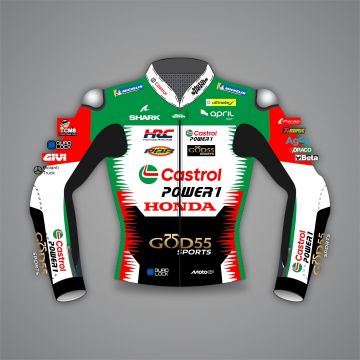 Johann Zarco Jacket