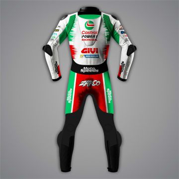 Castrol leathers
