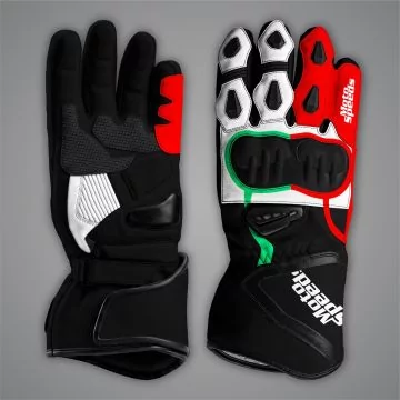 Castrol Leather Jacket Johann Zarco MotoGP 2025