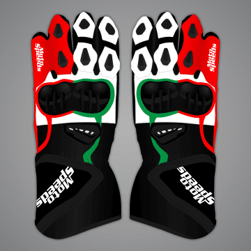 Johann Zarco Combinaison Castrol Honda GP Britannique 2024