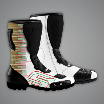 Johann Zarco MotoGP 2025 Boots