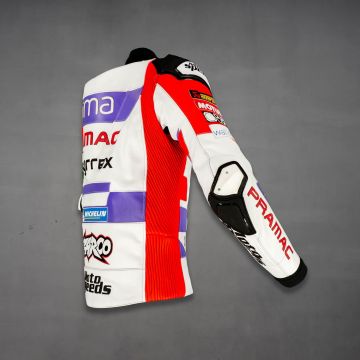 Johann Zarco jacket