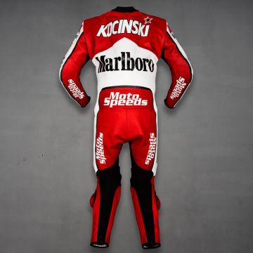 Yamaha Motorradsportanzug