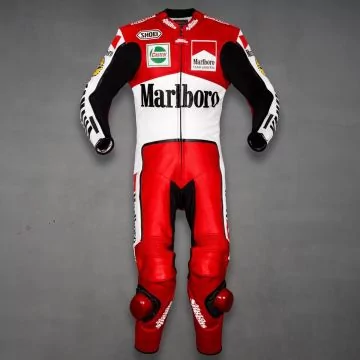 ヤマハのモトGPレザースーツを手に入れよう！