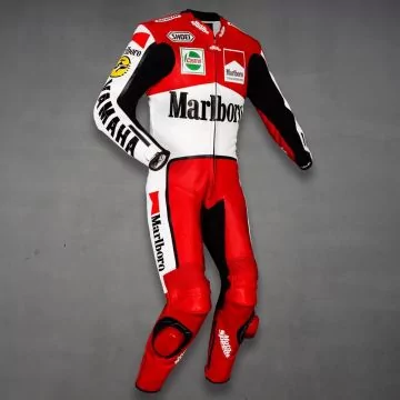 Marlboro Leather Suit MotoGP Leather Race Suit | Shop