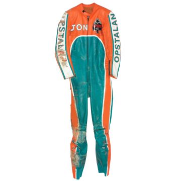 Yamaha GP Leathers
