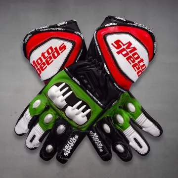 MotoGPライダーグローブ