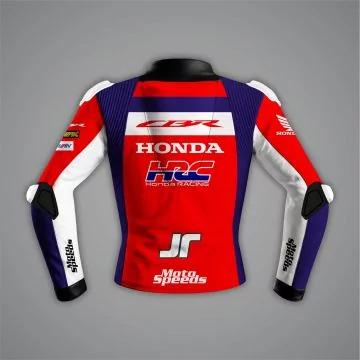 Jonathan Rea WSBK Racing Jacket Honda 2026