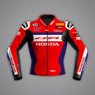 jonathan rea honda wsbk racing jacket 2026