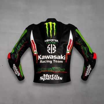 Motorradjacken Kawasaki