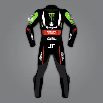 Jonathan Rea Kawasaki One Piece Racing Suit WSBK 2022