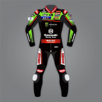 Kawasaki One Piece Racing Suit - Leather Racing Gear | Shop