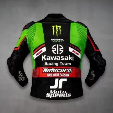 ジョナサン・レアのライダージャケットを手に入れよう！