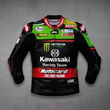 ジョナサン・レアのライダージャケットを手に入れよう！