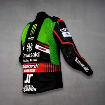 ジョナサン・レアのライダージャケットを手に入れよう！