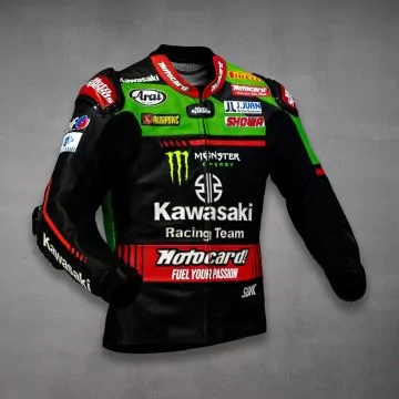 ジョナサン・レアのライダージャケットを手に入れよう！