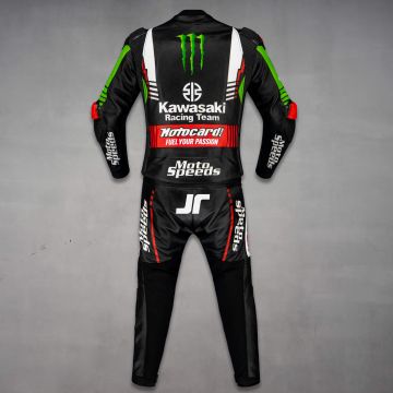 Jonathan Rea Kawasaki One Piece Racing Suit WSBK 2022